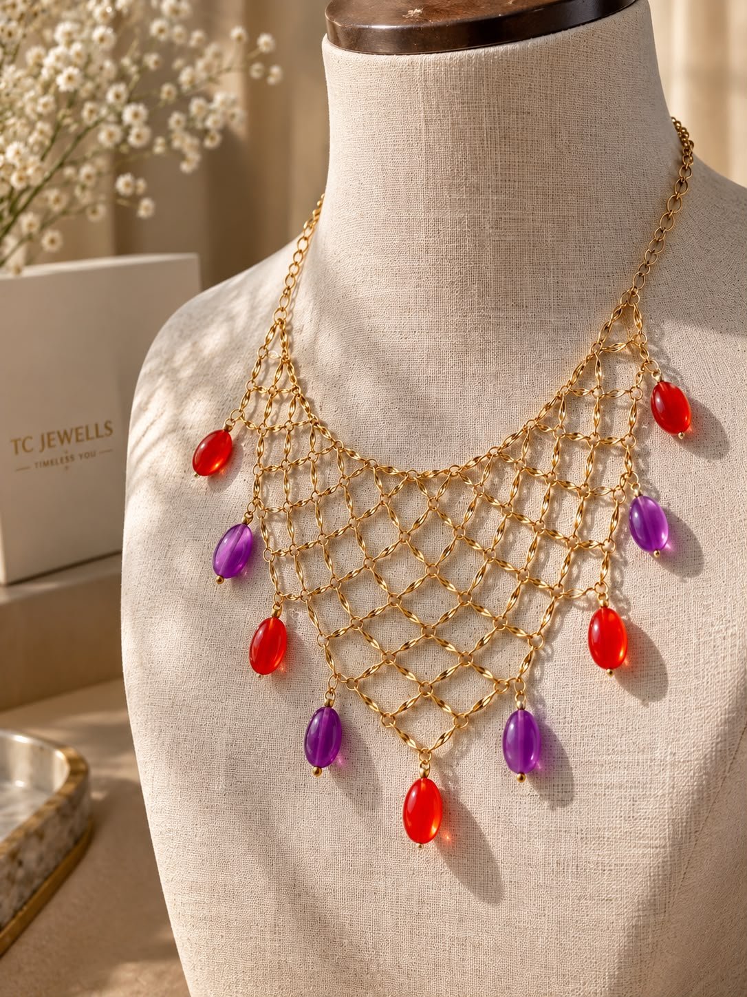 Elara Necklace - Image 2