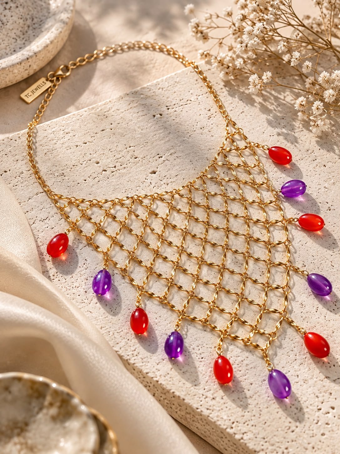 Elara Necklace