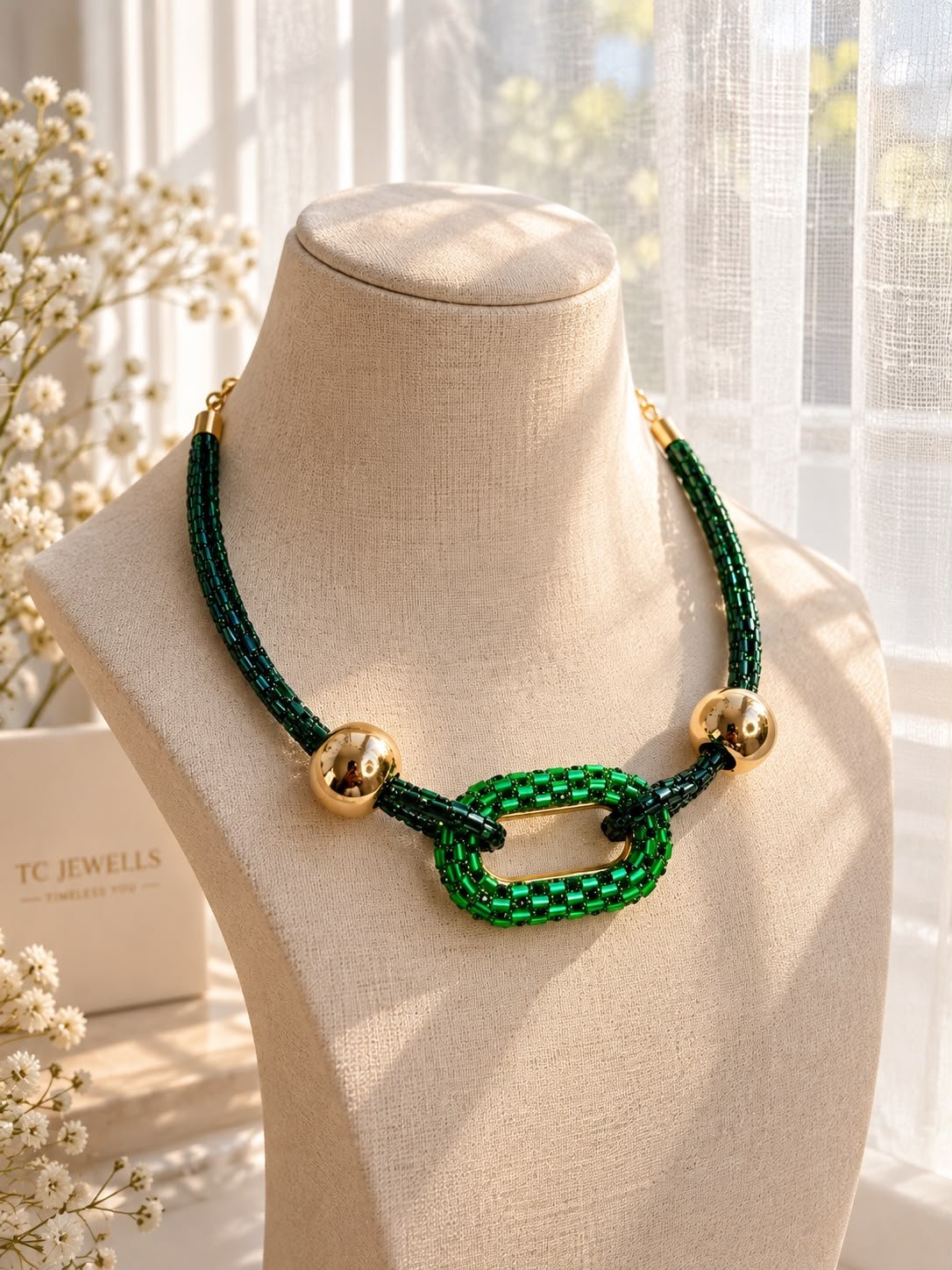Aurelia Necklace - Image 2