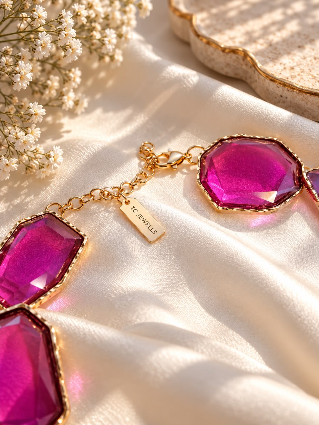 Serena Necklace - Image 3