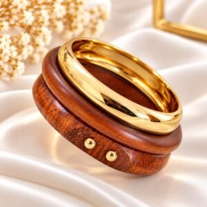 Pearl Essence Bangles