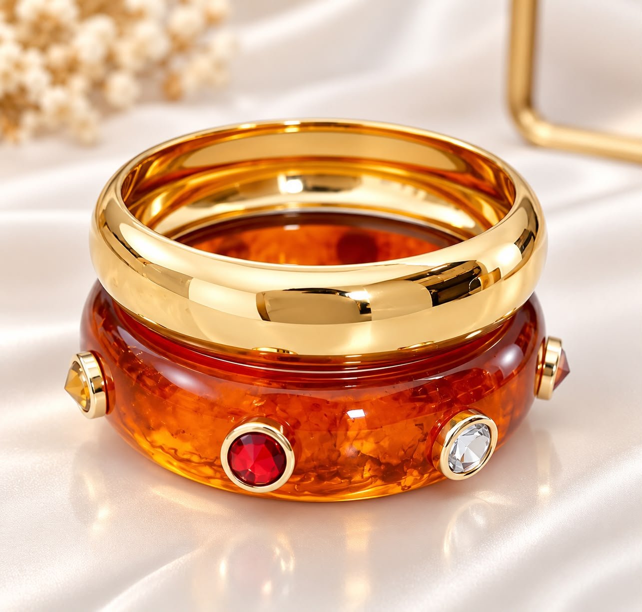 Celestial Shine Bangles - Image 2